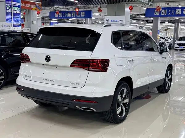 Volkswagen Tharu 2022