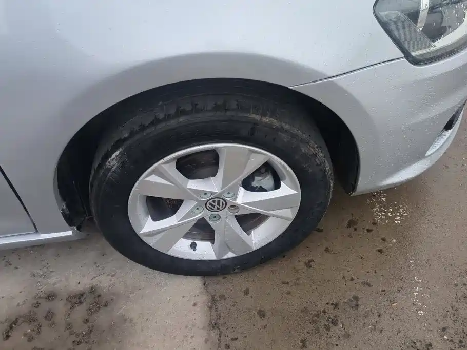 Volkswagen Bora 2014