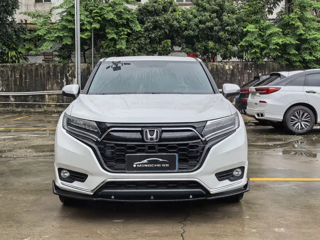 Honda UR-V 2021 — фото 2