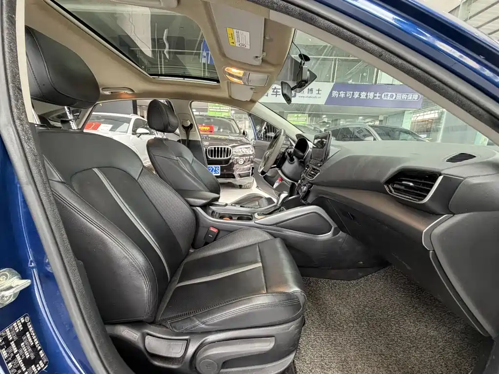 Hyundai Fista 2019 — фото 14
