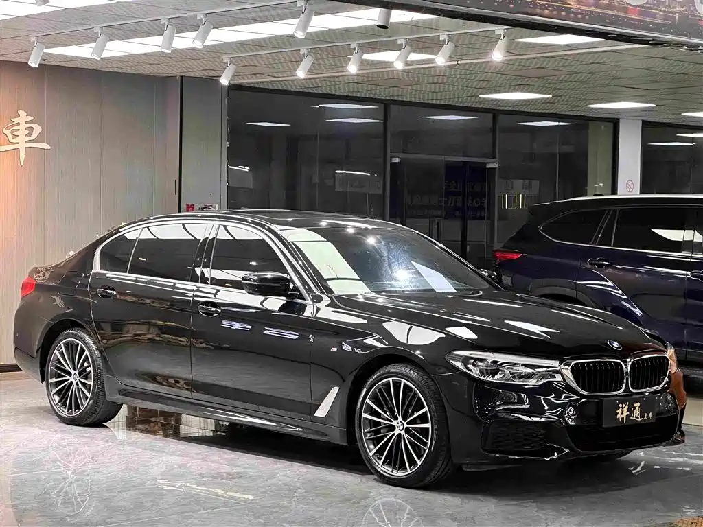 BMW 5 Series 2020