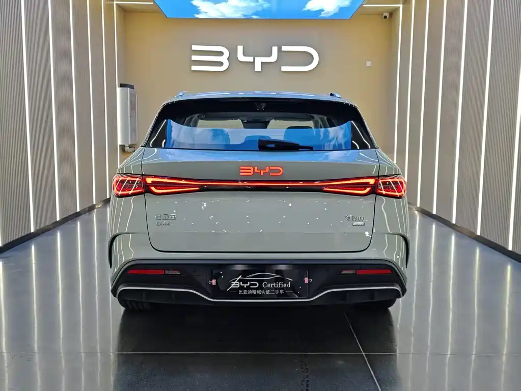 BYD Seal 06 DM-i Travel Edition 2025 — фото 15