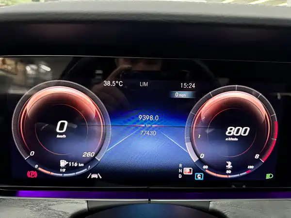 Mercedes-Benz CLS 2022