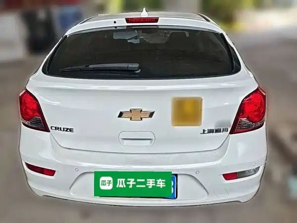 Chevrolet Cruze 2015