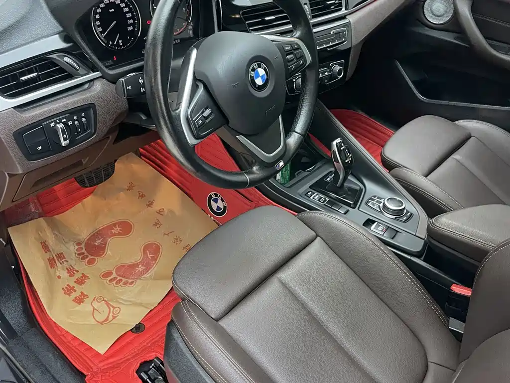 BMW X1 2023 — фото 16