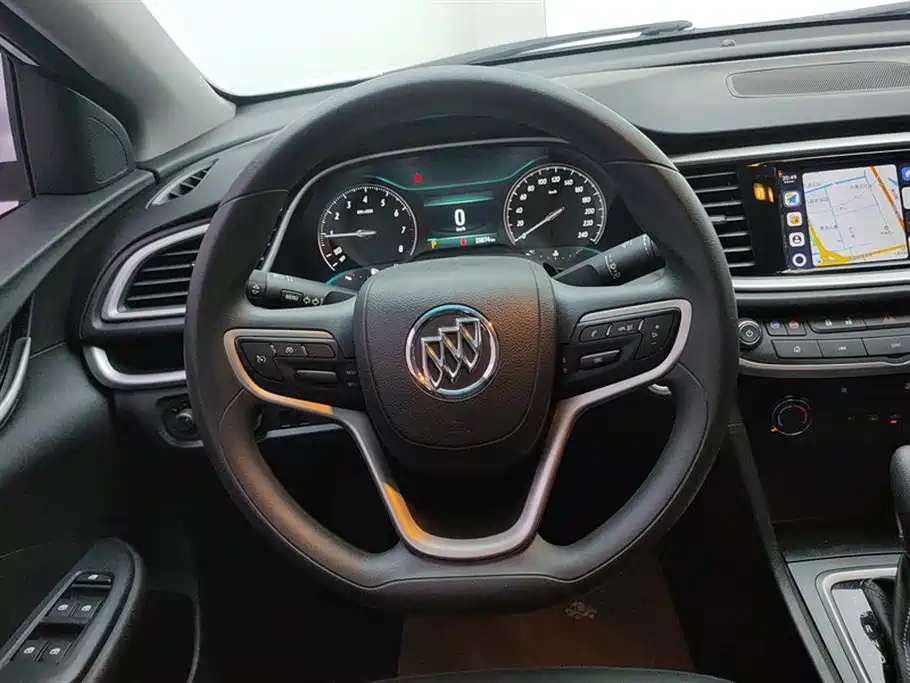 Buick Excelle 2021 — фото 15