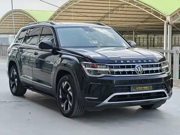 Volkswagen Teramont 2021