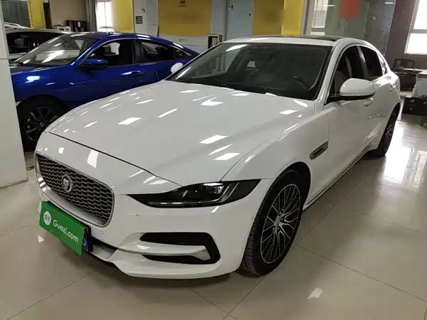 Jaguar XEL 2021