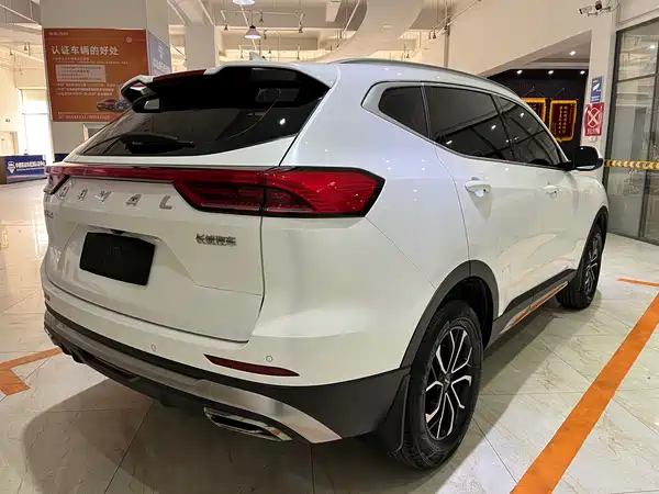 Haval H6 2021
