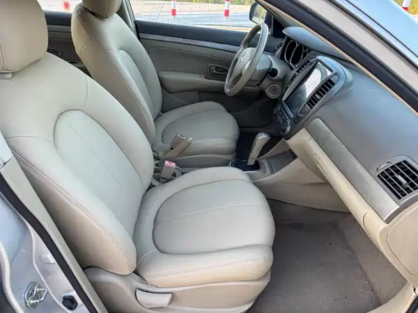 Nissan Sylphy 2014