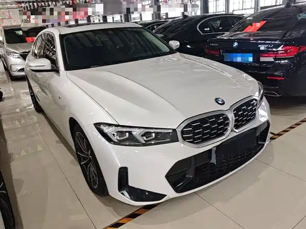 BMW 3 Series 2023