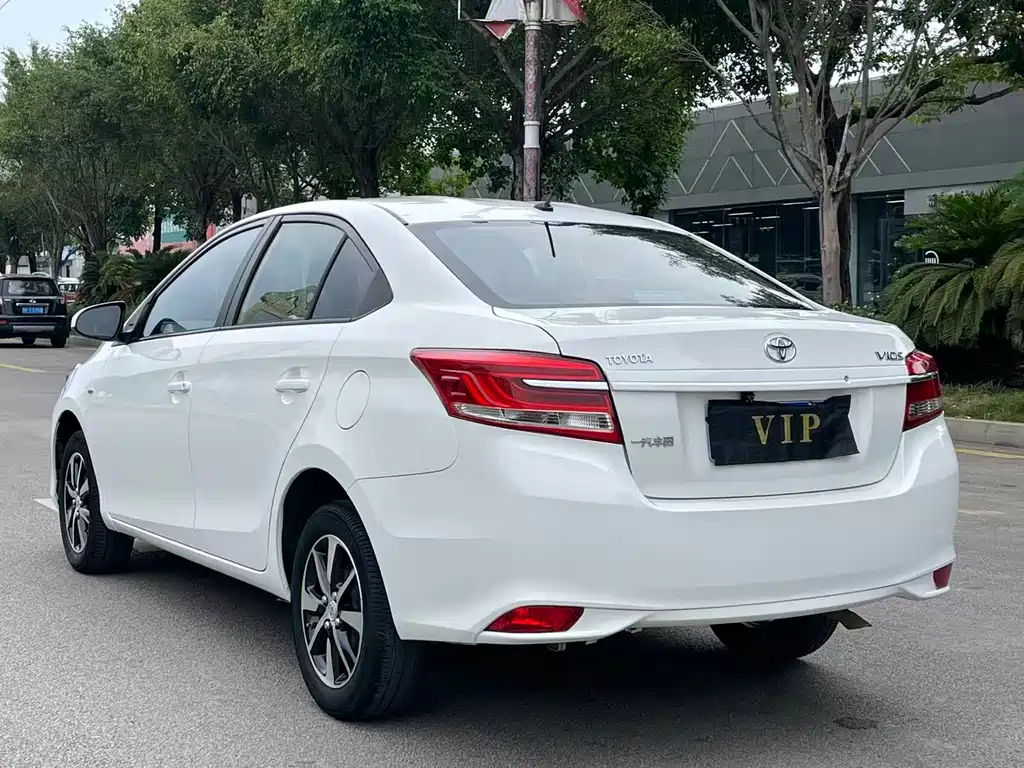 Toyota Vios 2019 — фото 8