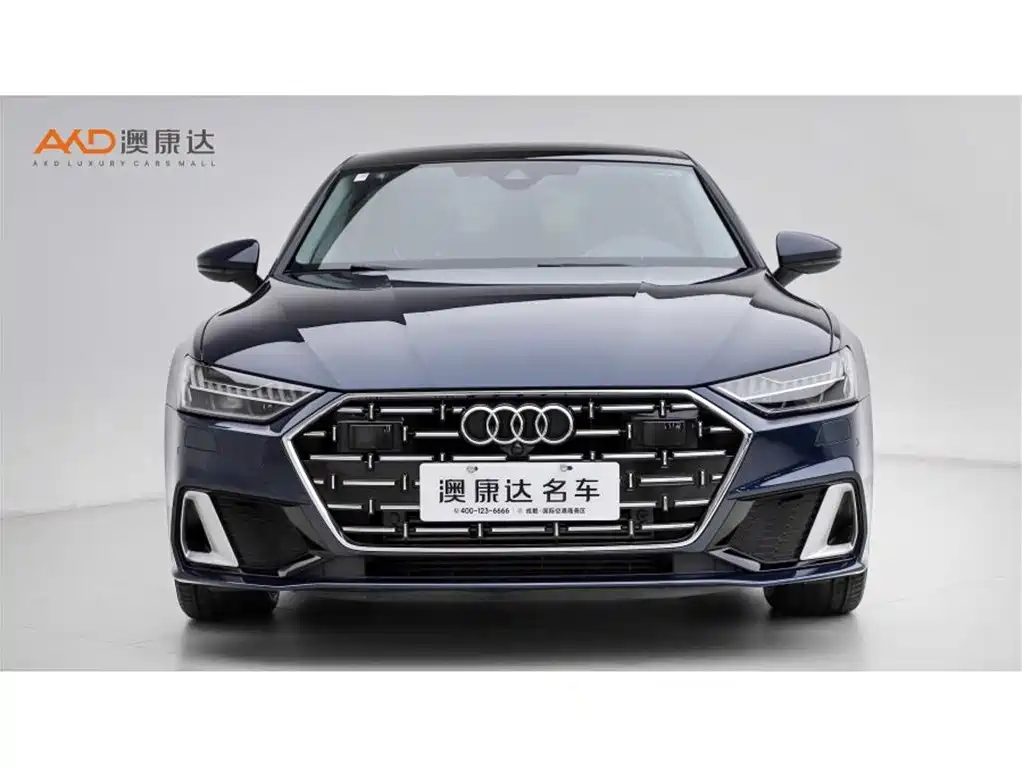 Audi A7L 2023 — фото 2