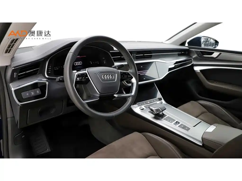 Audi A7L 2023 — фото 6