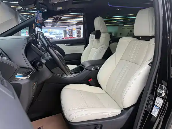 Lexus LM 2020