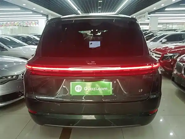 Li Auto L9 2023