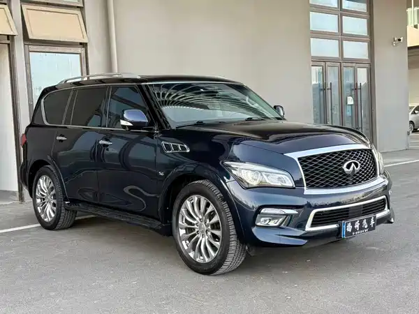 Infiniti QX80 2016