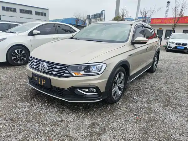 Volkswagen C-TREK Weiling 2018