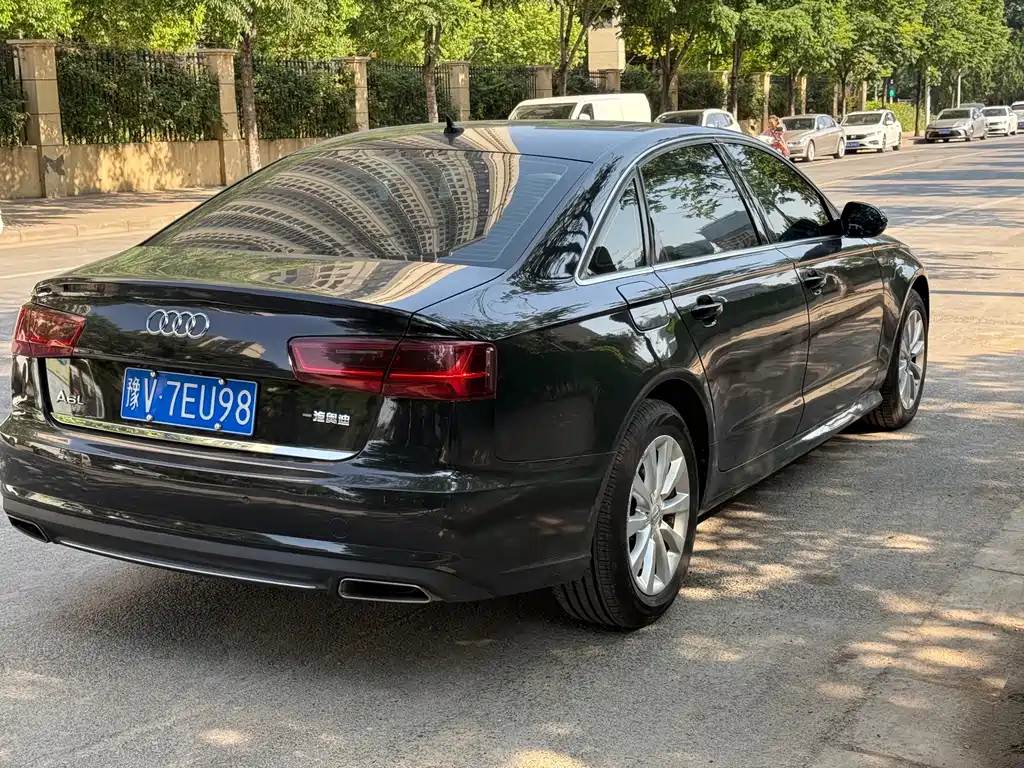 Audi A6L 2015 — фото 9