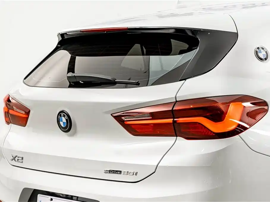 BMW X2 2023 — фото 8