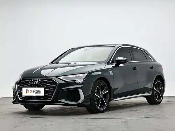 Audi A3 2022
