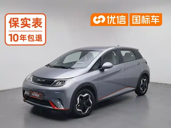 BYD Dolphin 2022