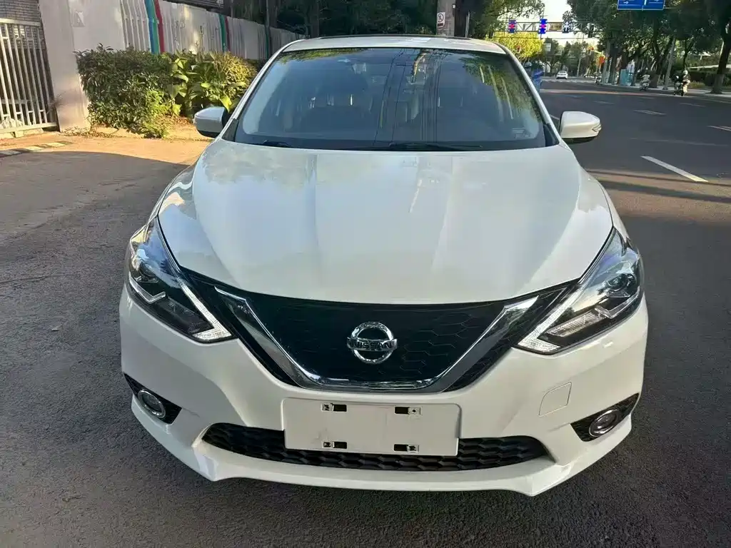 Nissan Sylphy 2018