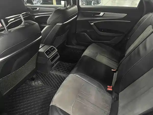 Audi A6L 2020