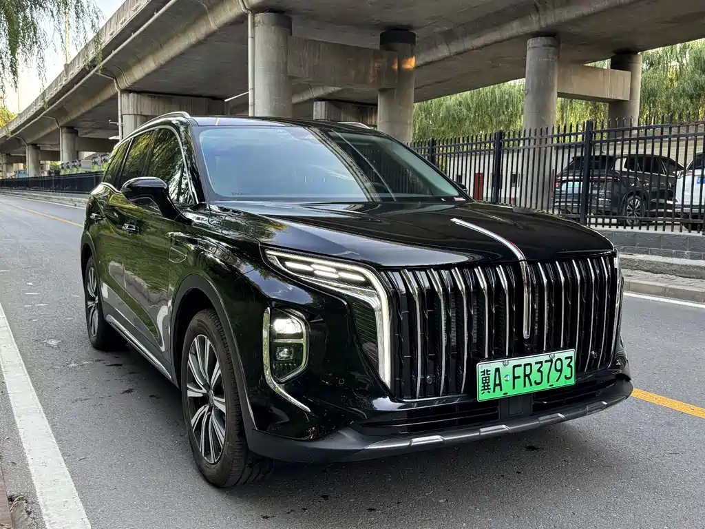 Hongqi HS7 PHEV 2026