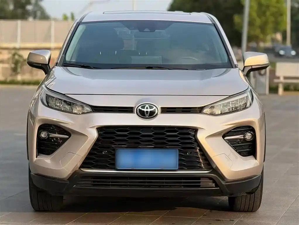 Toyota Wildlander 2020 — фото 13