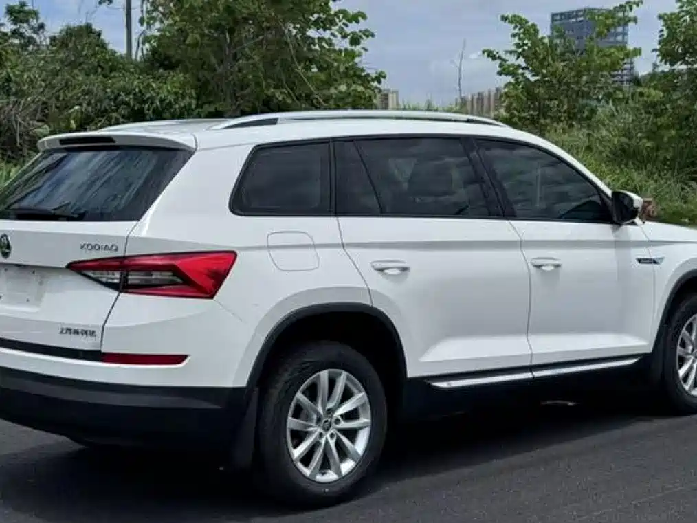 Skoda Kodiaq 2018 — фото 8