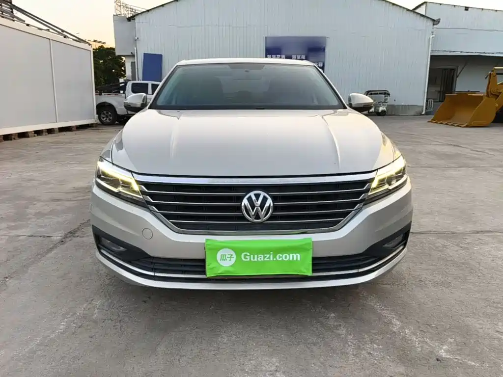 Volkswagen Lavida 2019