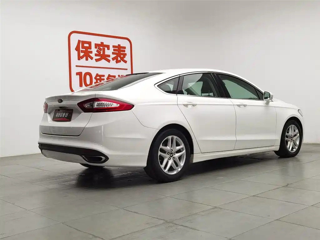 Ford Mondeo 2015 — фото 2