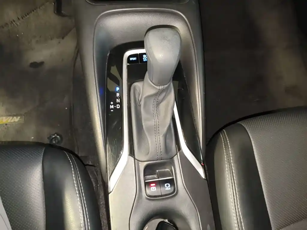 Toyota Levin 2020 — фото 14