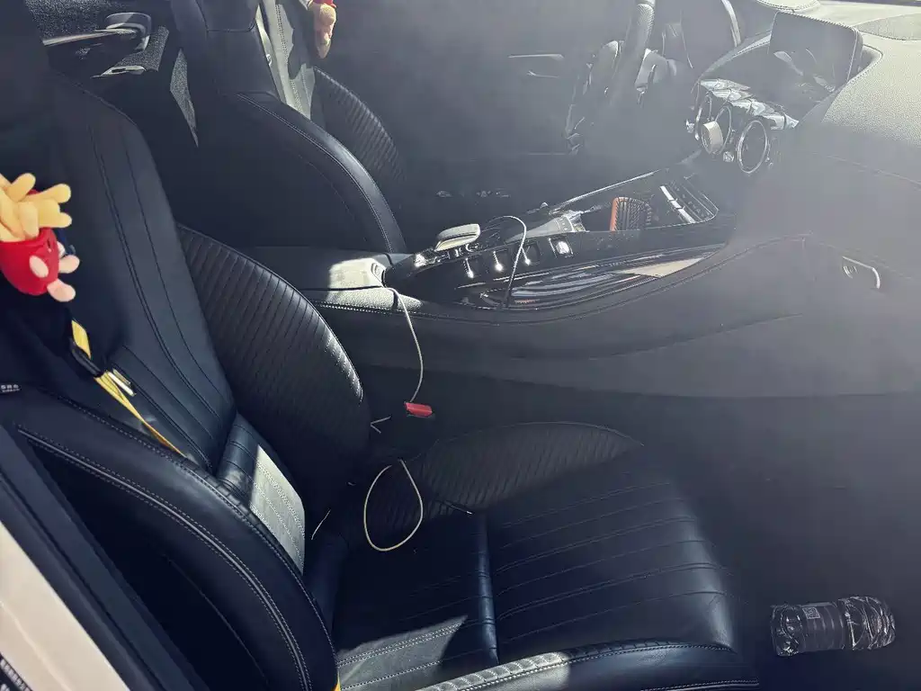Mercedes-Benz AMG GT 2020 — фото 8