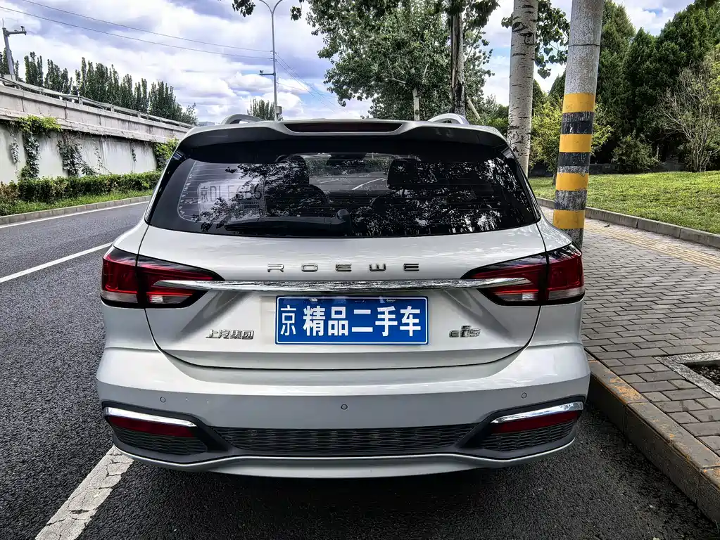 Roewe Ei5 2018 — фото 2