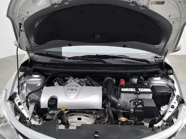 Toyota Vios 2019