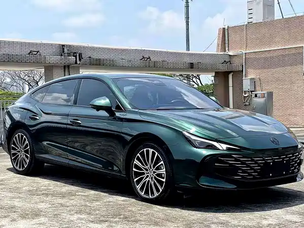 MG MG7 2024