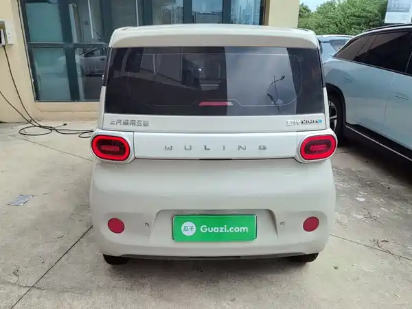 Wuling Hongguang MINIEV 2024