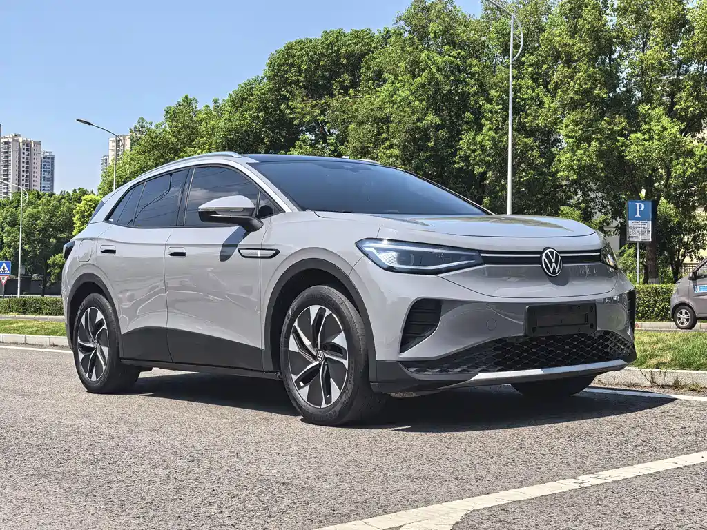 Volkswagen ID.4 CROZZ 2023