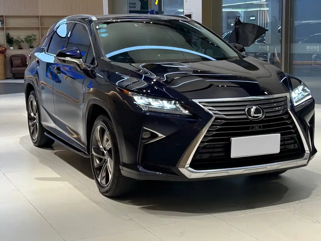 Lexus RX 2018 — фото 3