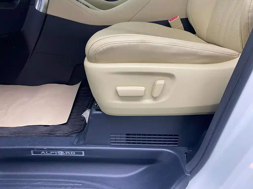 Toyota Alphard 2019 — фото 28