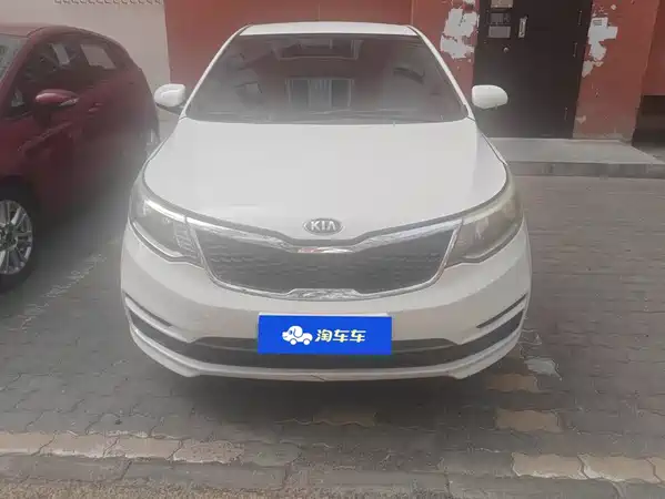 Kia K2 2017