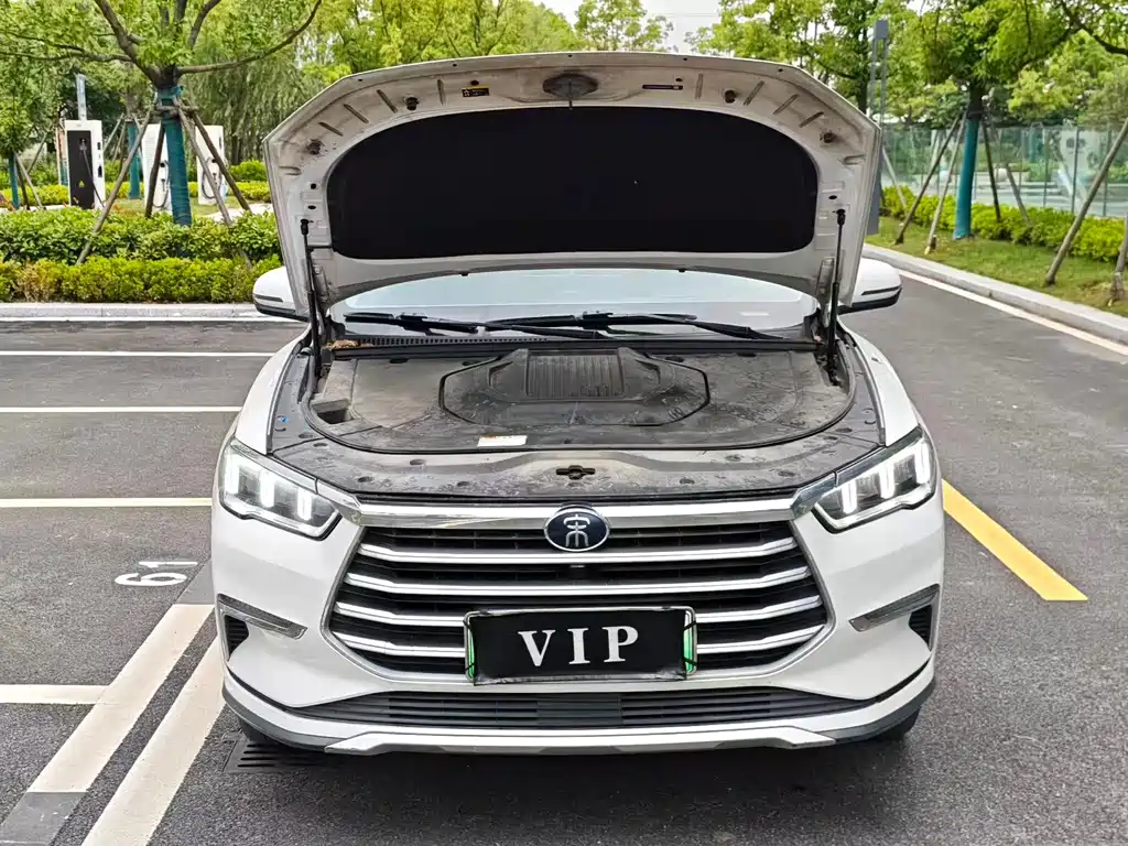BYD Pro New Energy 2021 — фото 7