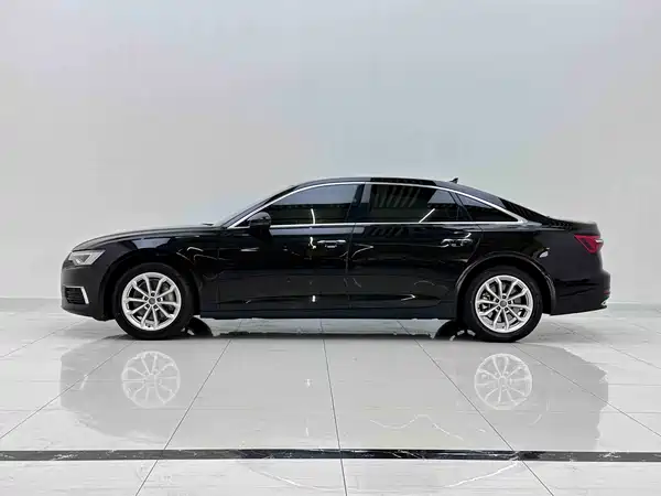 Audi A6L 2021
