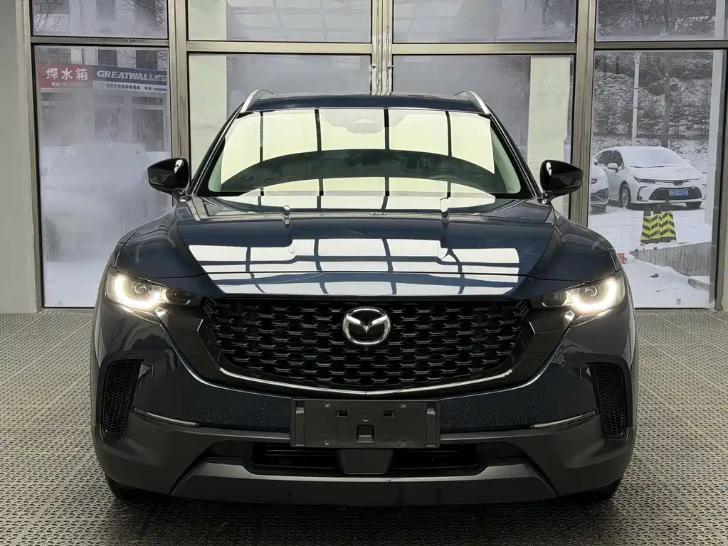 Mazda CX-50 Xingye 2023
