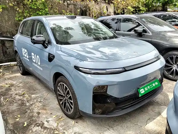 Leapmotor B10 2025