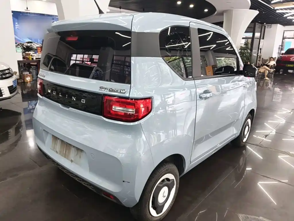 Wuling MINIEV 2022