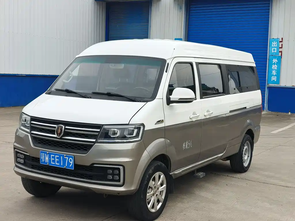 Jinbei Hiace S 2022 — фото 3