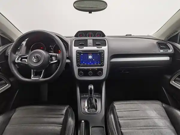 Volkswagen Scirocco 2016